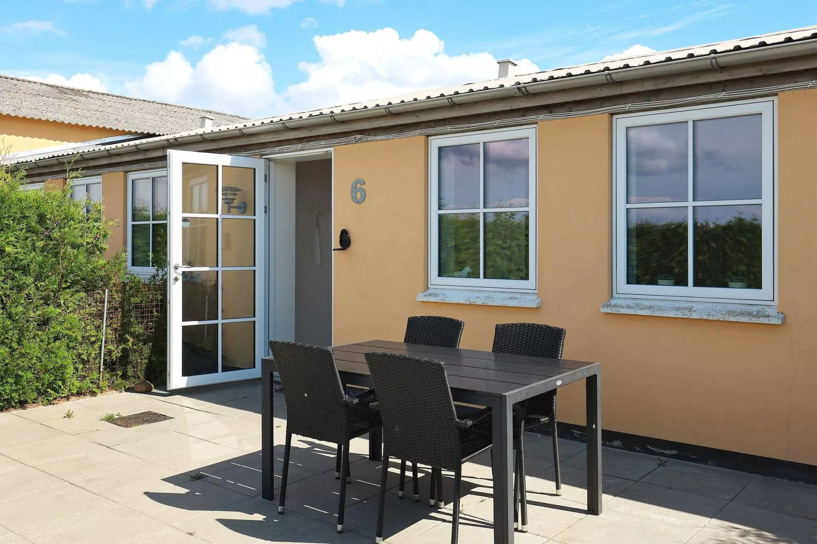 6 Personen Ferienhaus in Faaborg-By Traum