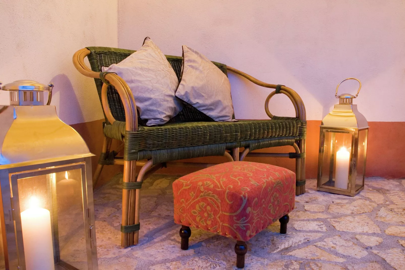 Bozzone Residenza Gialla-Ambiente
