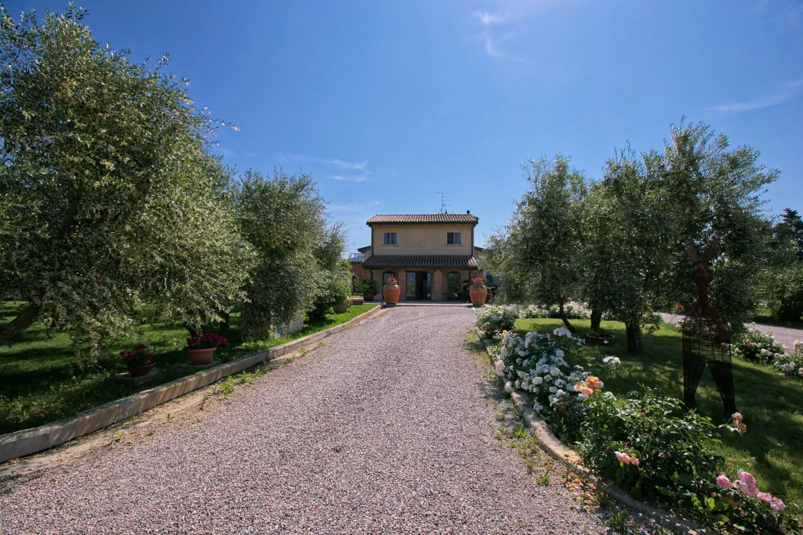 Bozzone Residenza Gialla-Ambiente