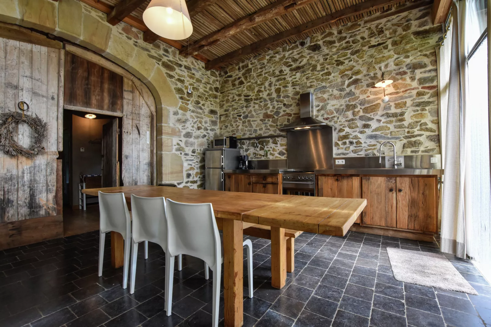 La Remise-Dining room
