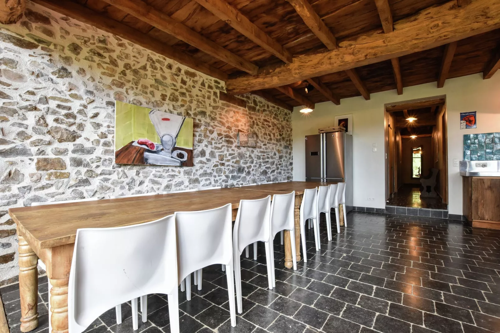 La Remise-Dining room