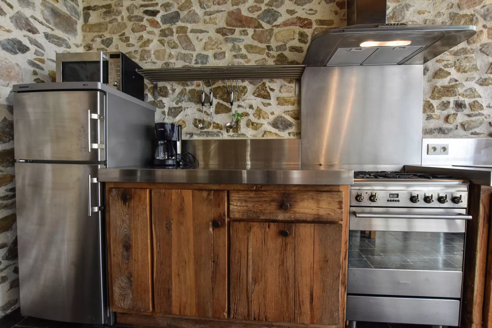 La Remise-Kitchen