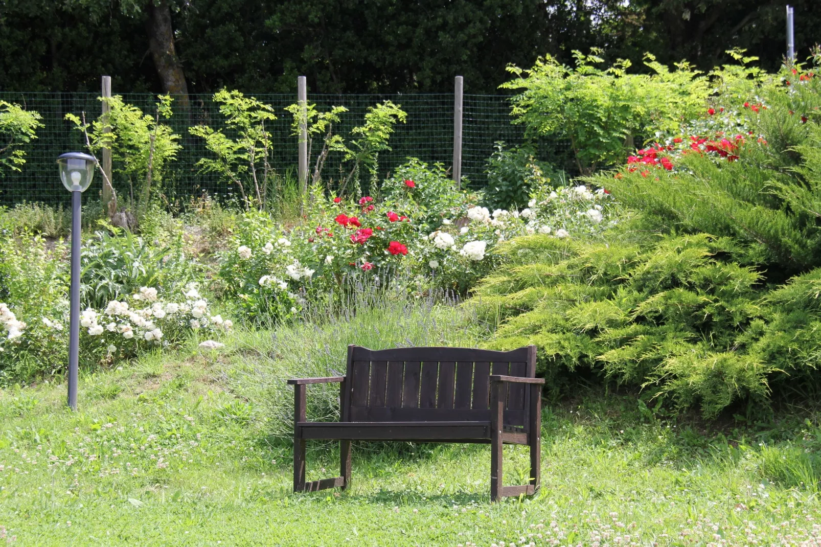 Colle-Gardens summer