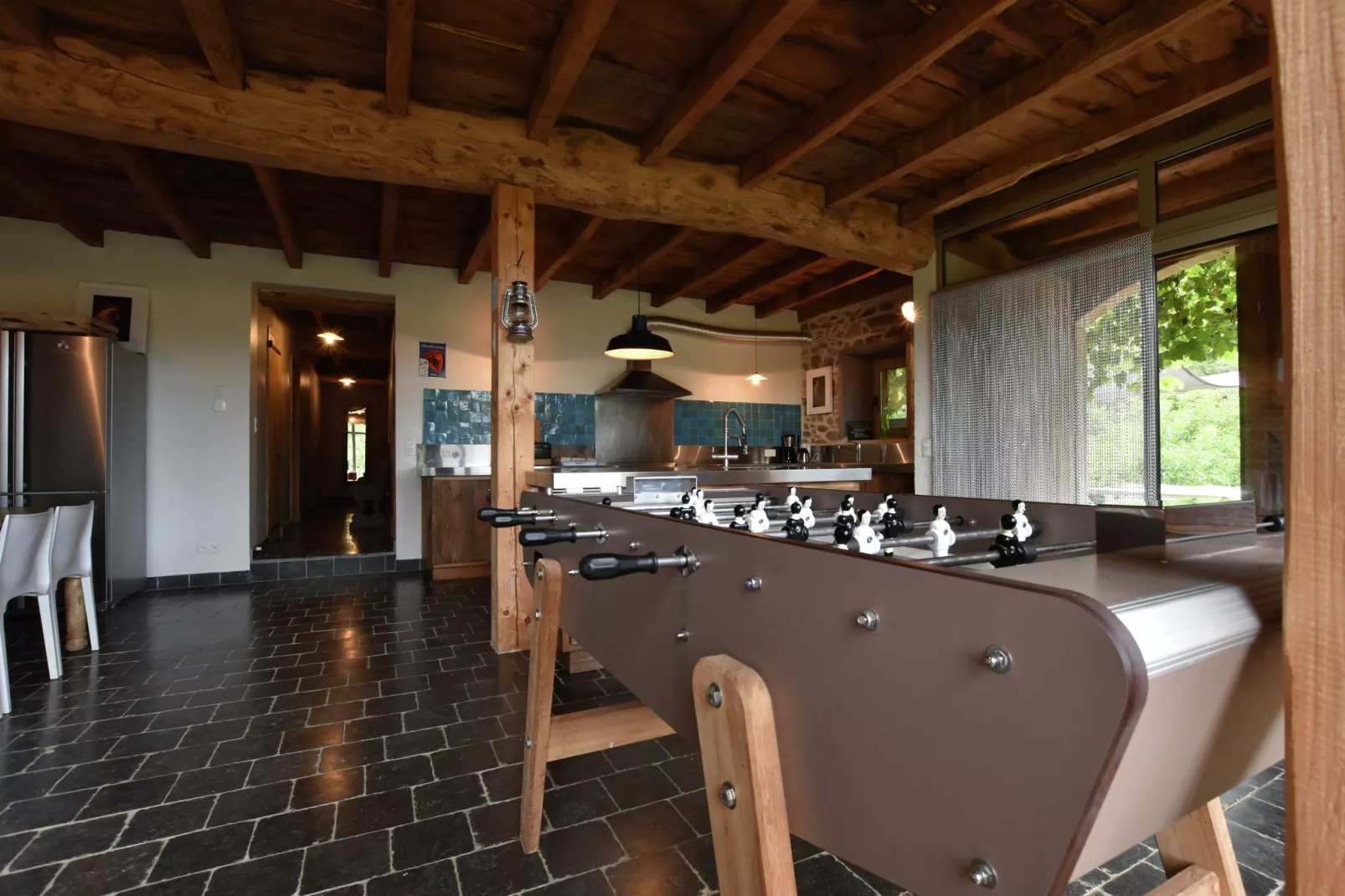 La Remise-Recreation room