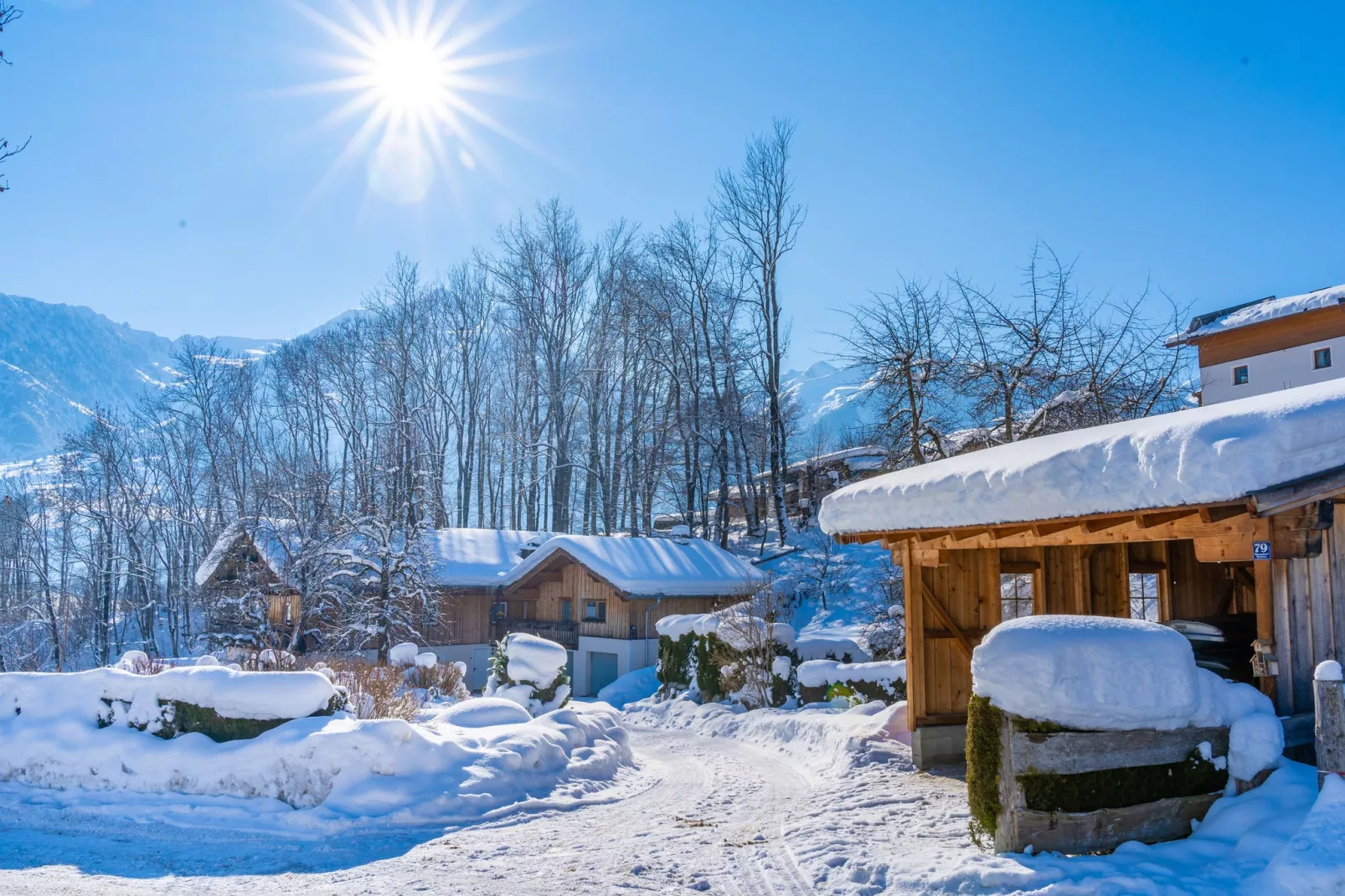 Eva-Exterior winter