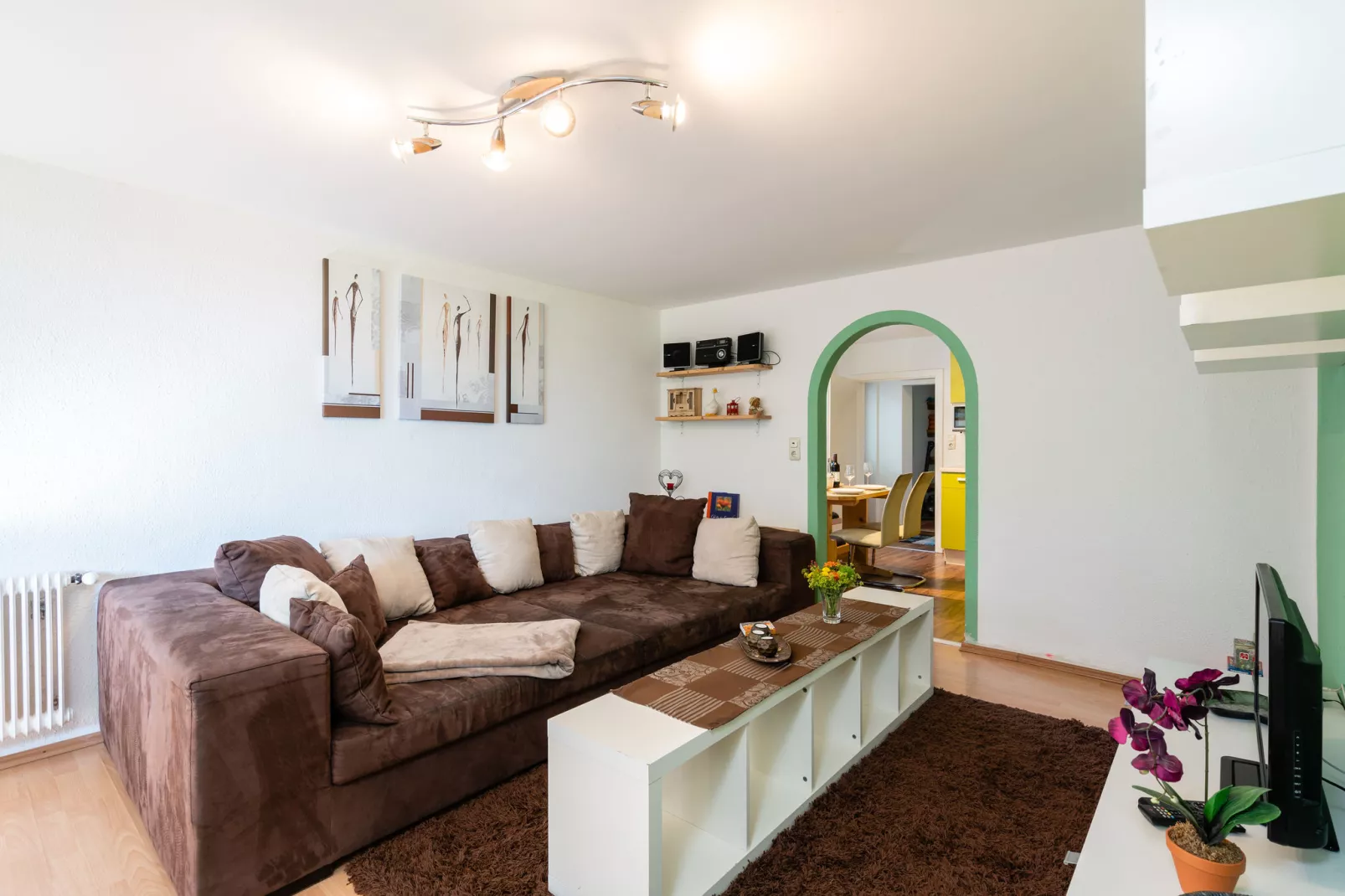 Eva-Living room