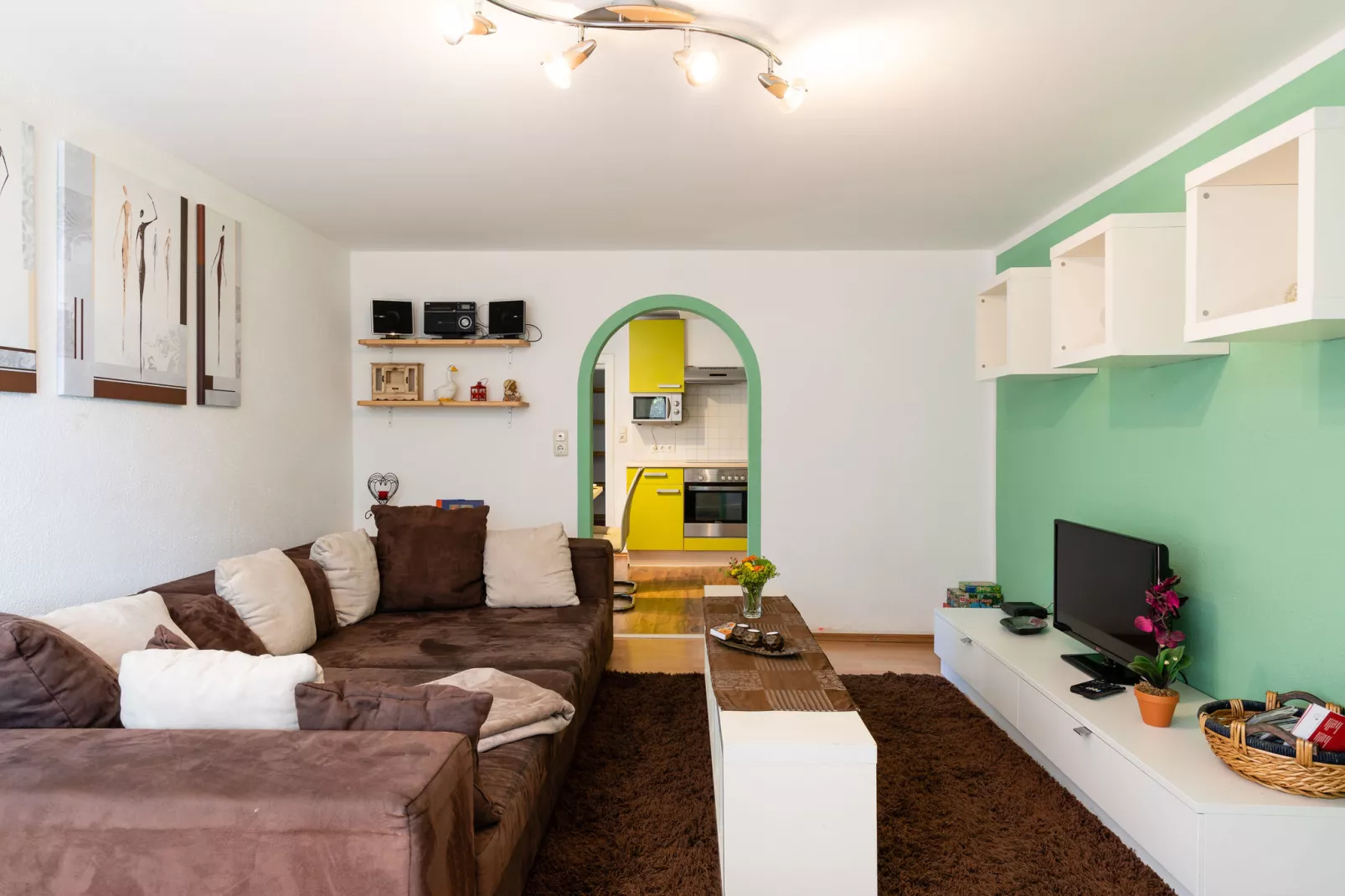 Eva-Living room