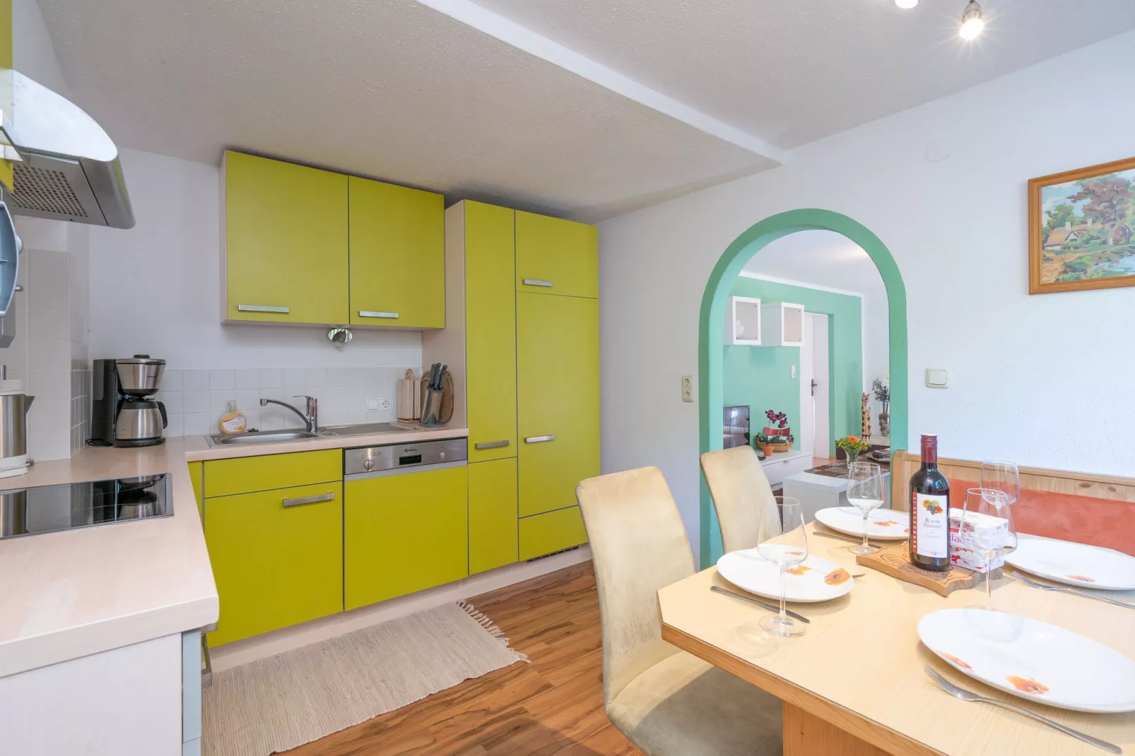 Eva-Kitchen