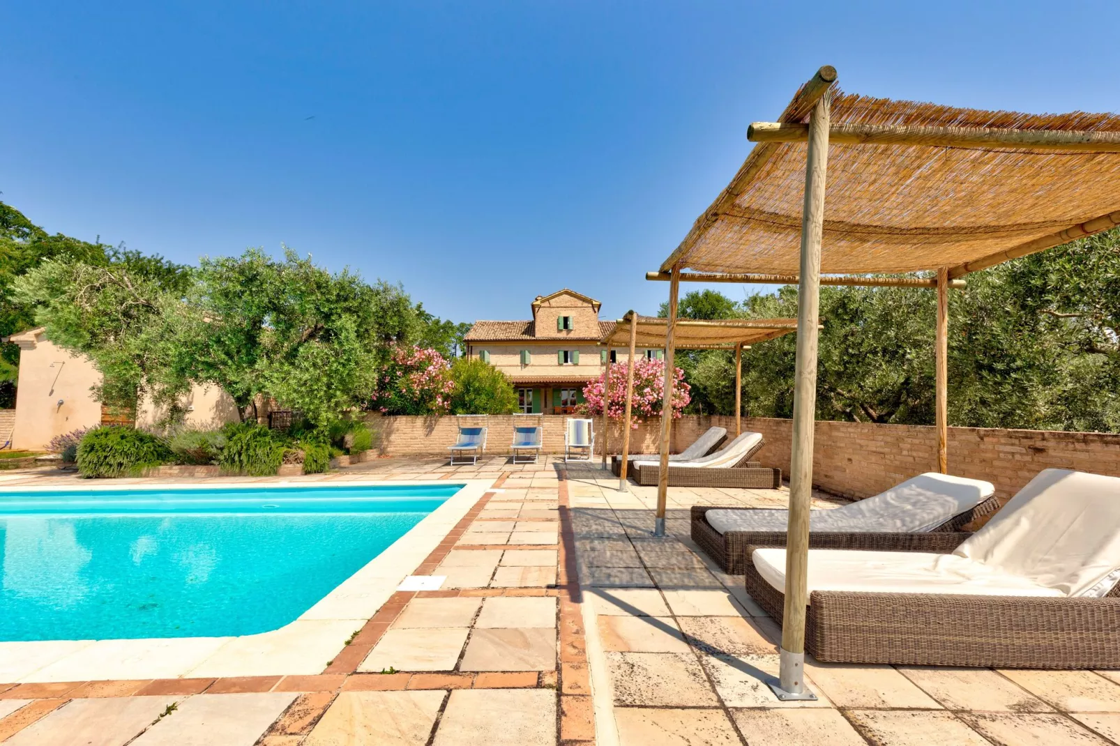 Villa Giulia-Pool