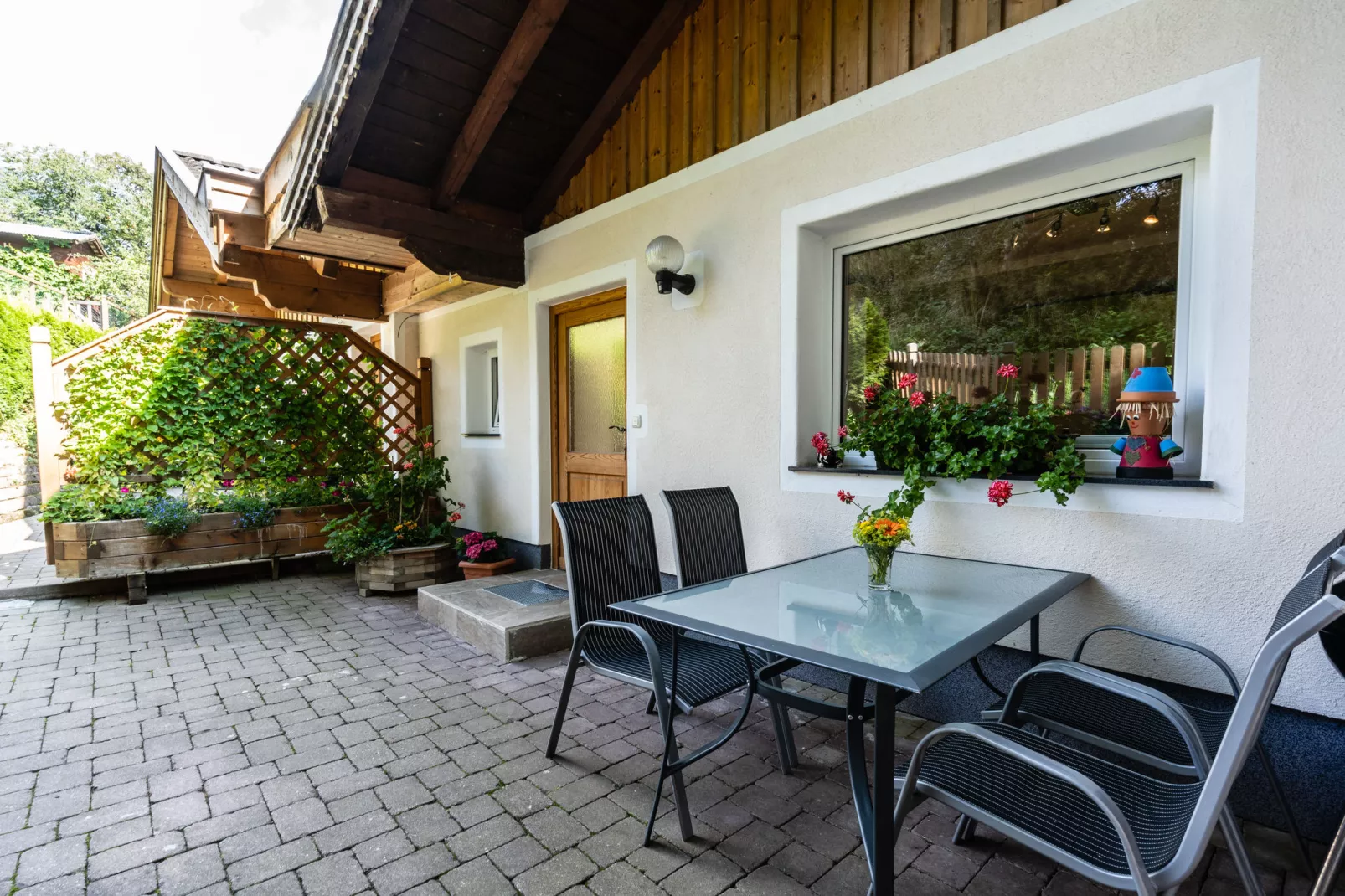 Eva-Terrace balcony