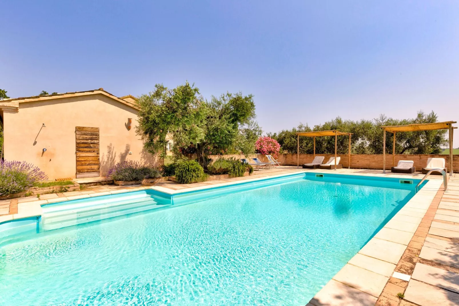 Villa Giulia-Pool