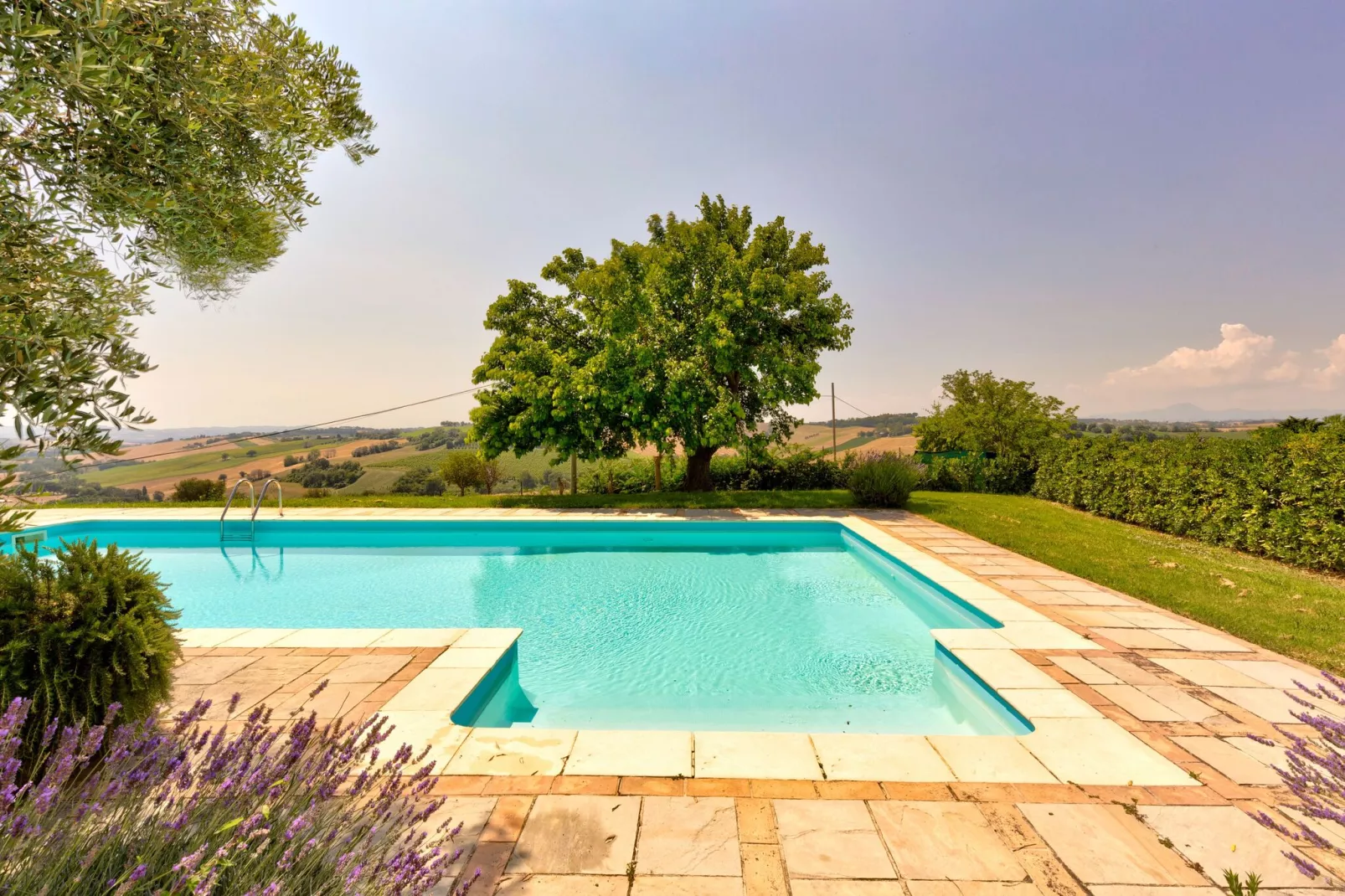 Villa Giulia-Pool