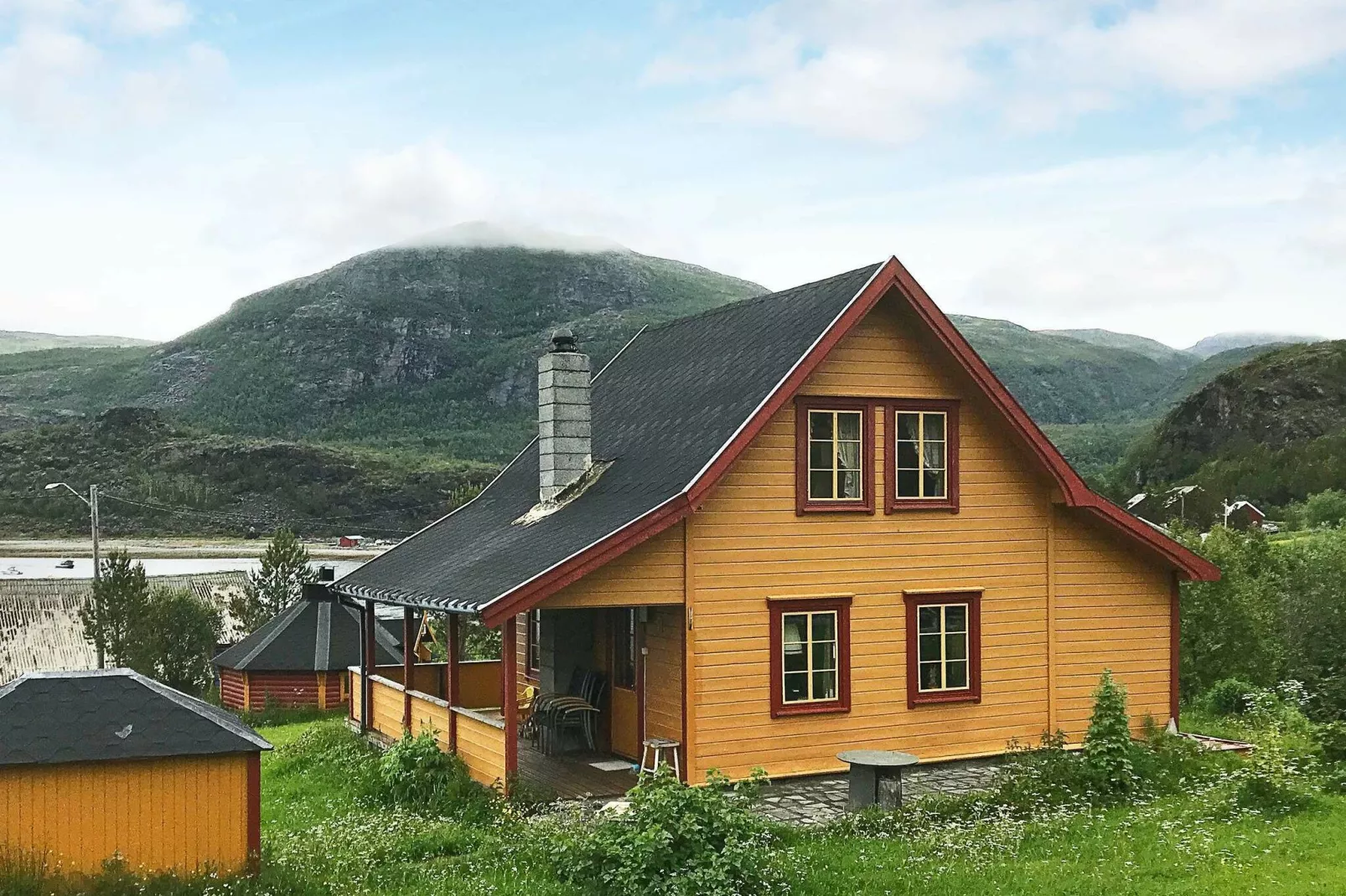 6 person holiday home in Kviby-By Traum-Outdoor