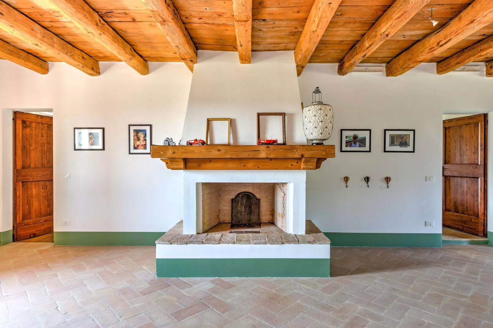Villa Giulia-Living room