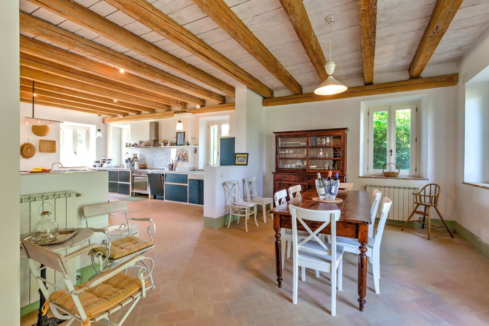 Villa Giulia-Kitchen