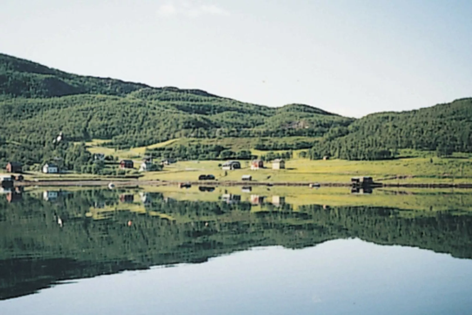 6 person holiday home in Kviby-By Traum-Water view