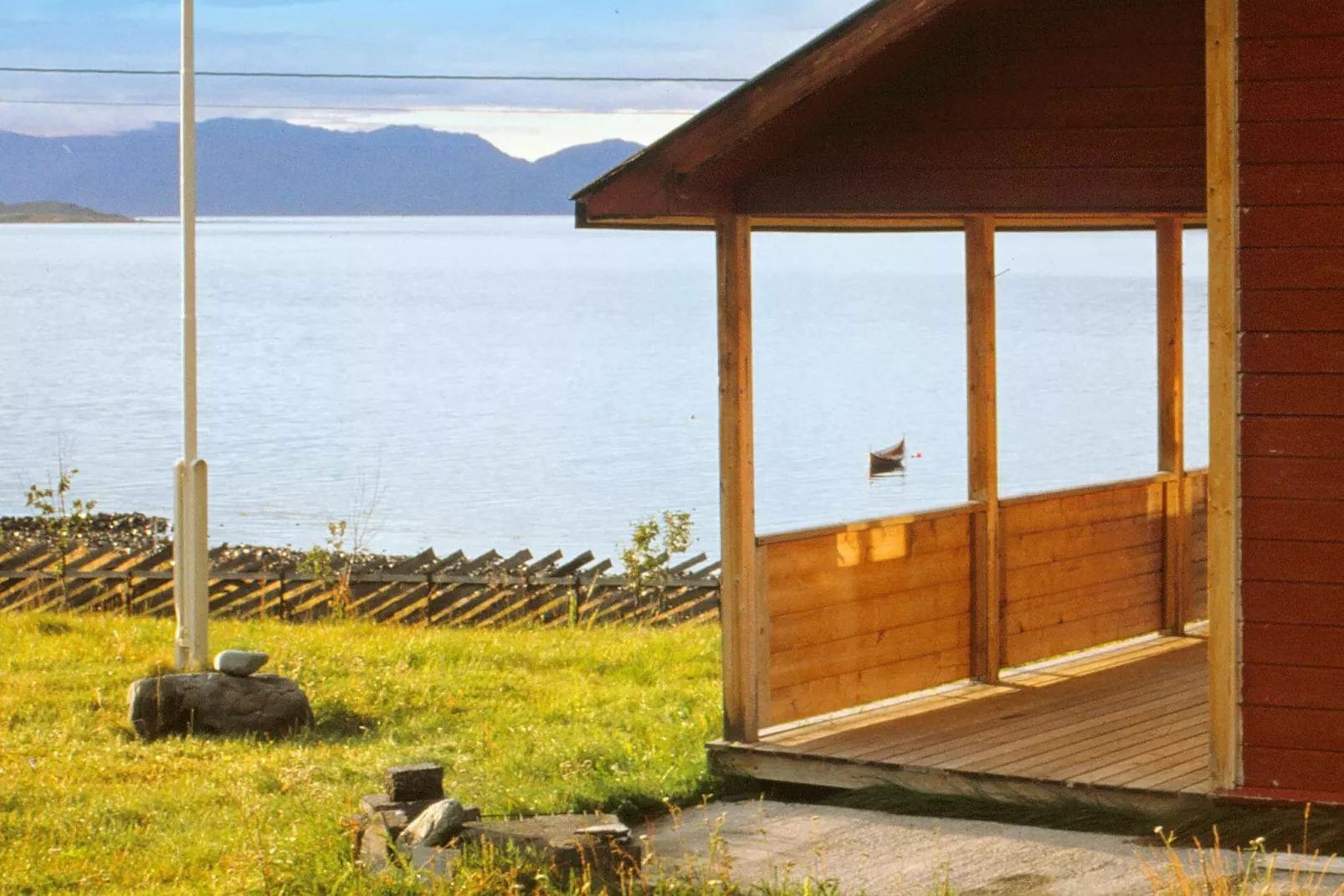 6 person holiday home in Kviby-By Traum-Water view