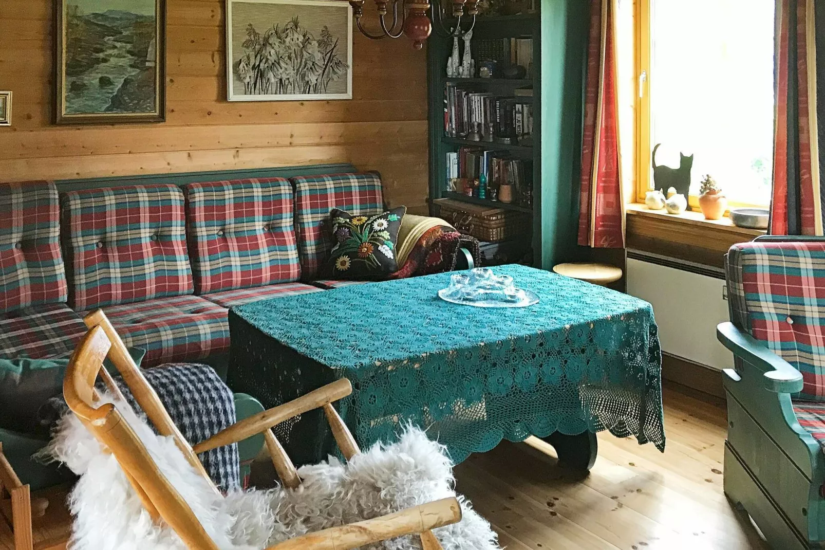 6 Personen Ferienhaus in Kviby-By Traum