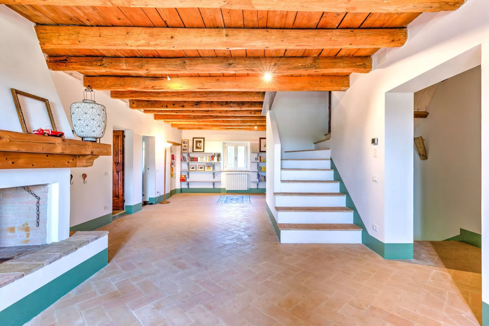 Villa Giulia-Landing