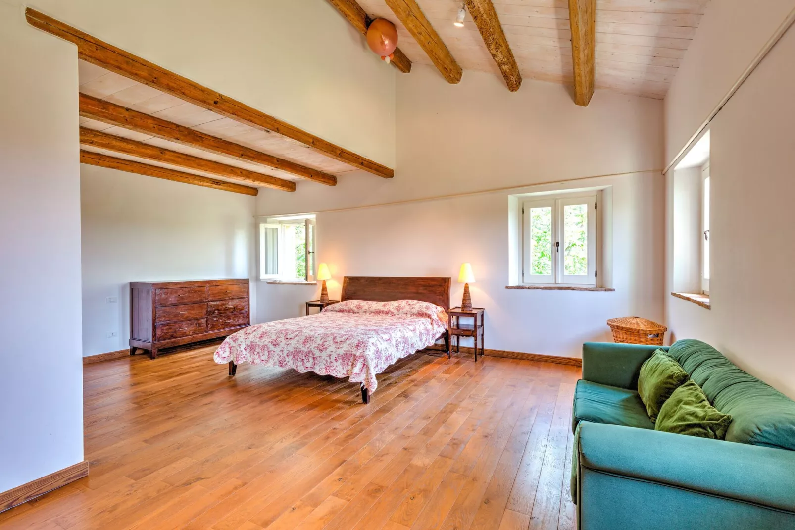 Villa Giulia-Bedroom