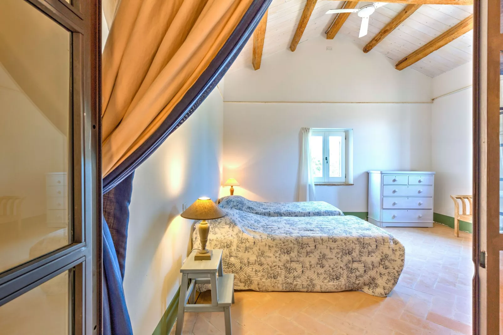 Villa Giulia-Bedroom