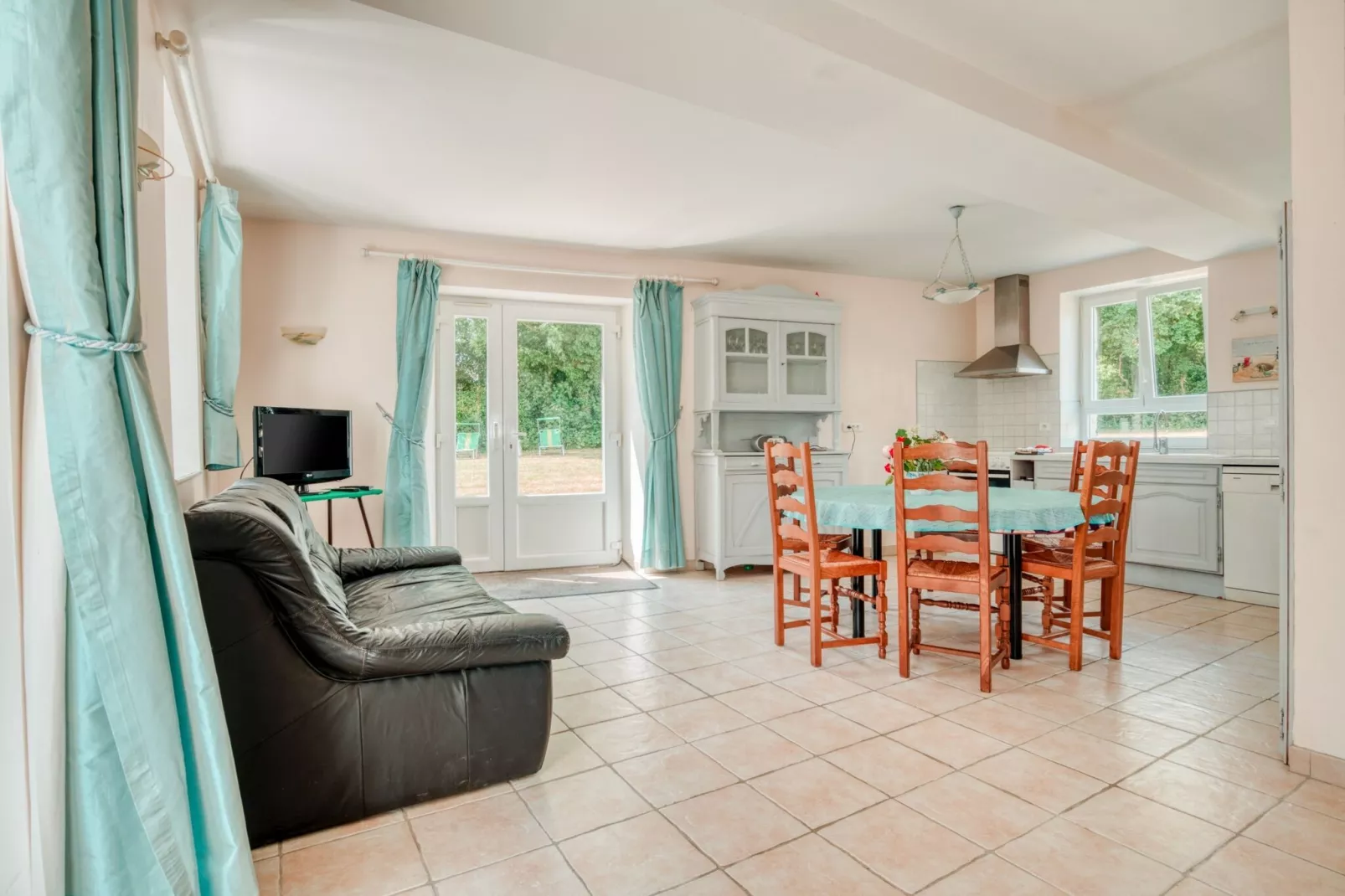 Clos Bourguin-Wohnzimmer