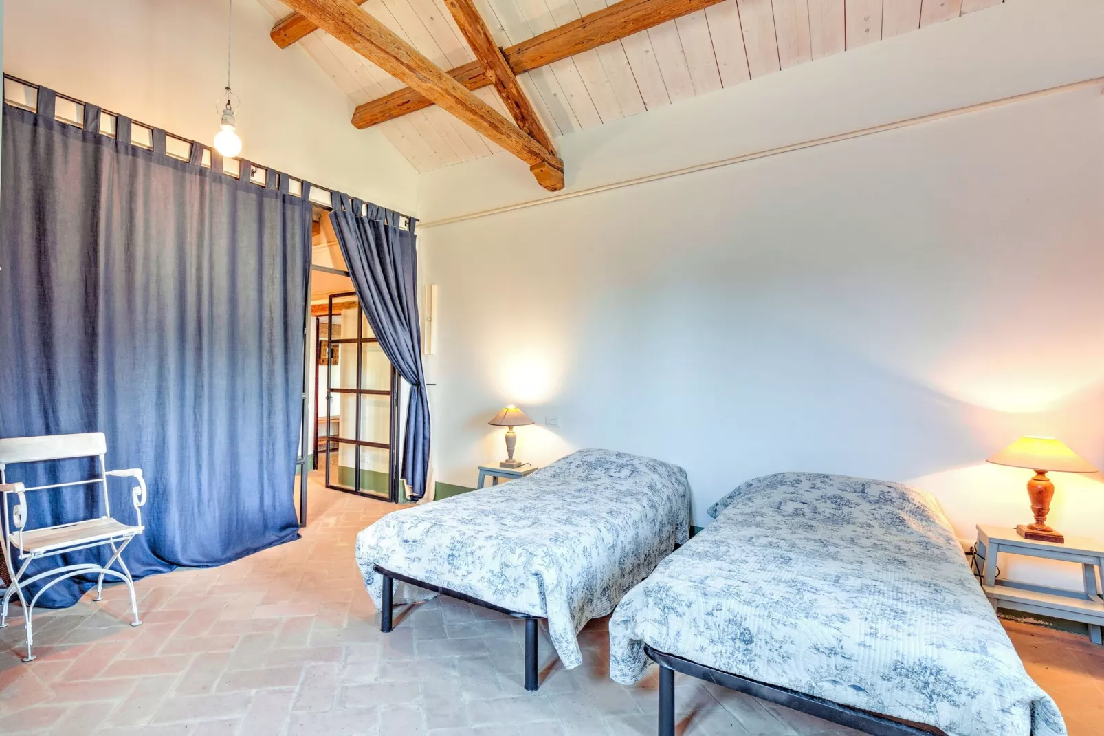 Villa Giulia-Bedroom