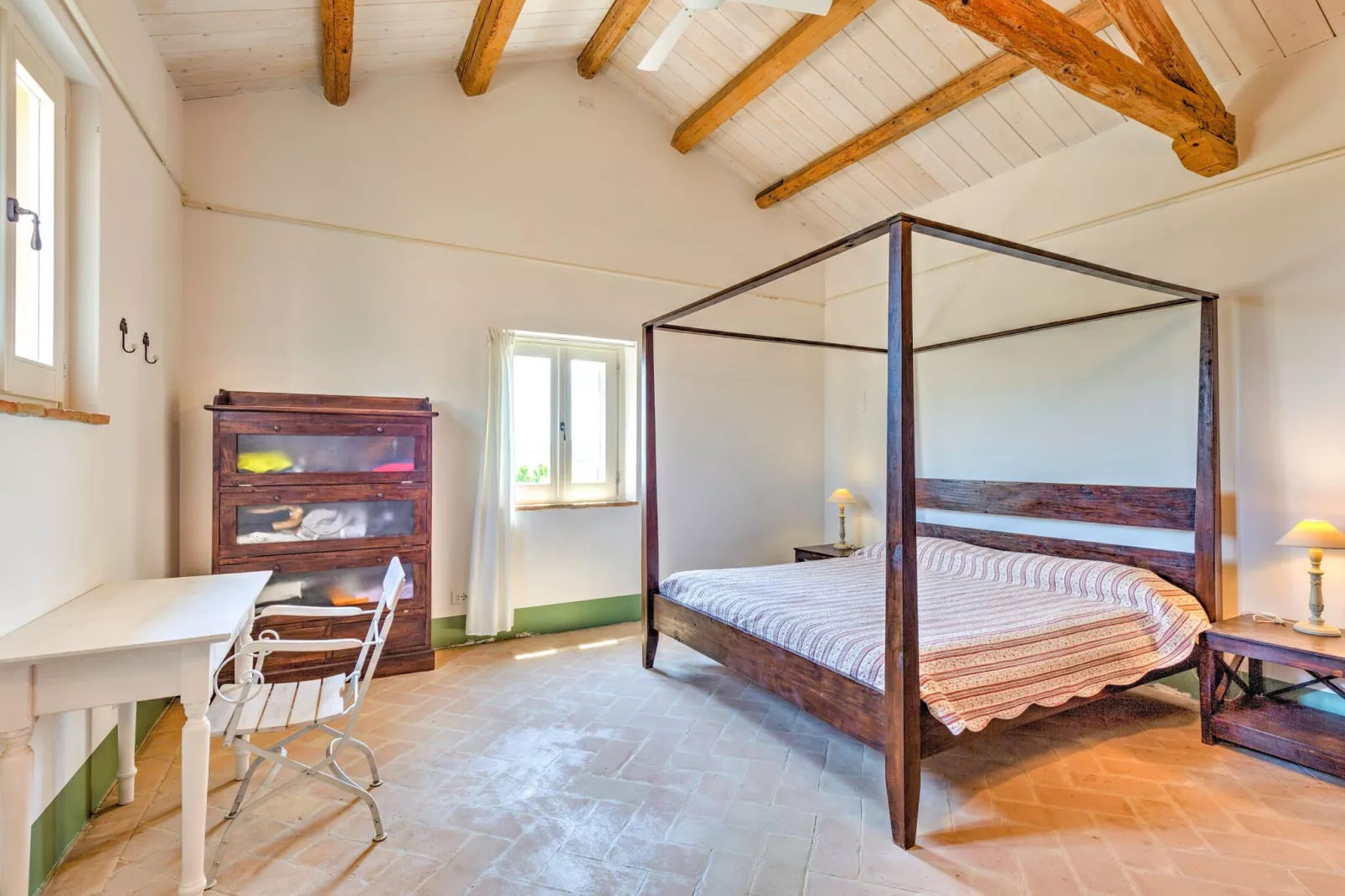 Villa Giulia-Bedroom