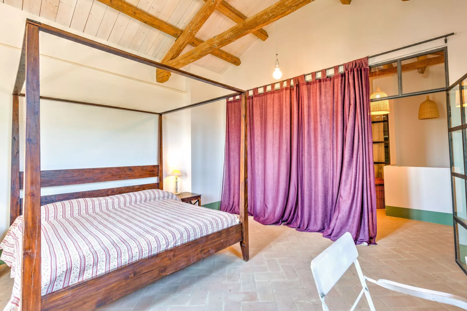 Villa Giulia-Bedroom
