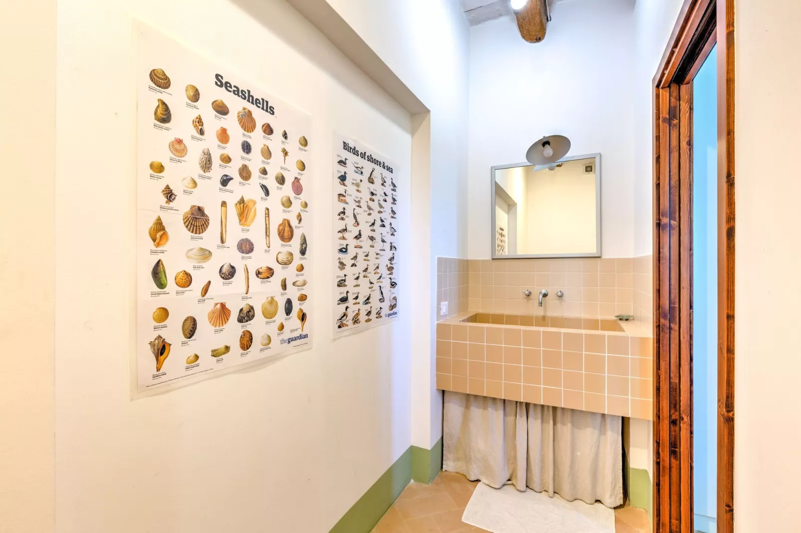 Villa Giulia-Bathroom