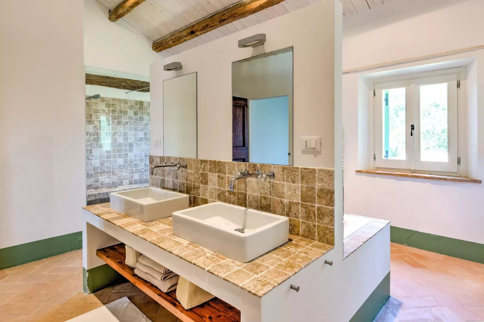 Villa Giulia-Bathroom