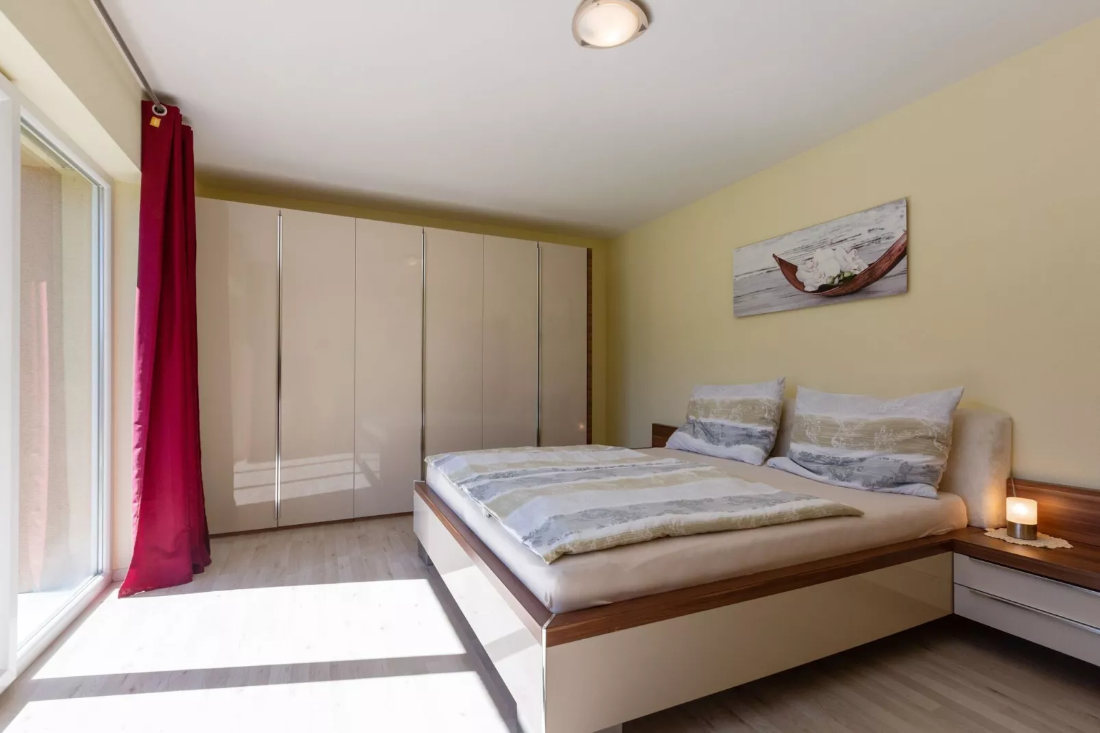 Appartement Mountain Joys-Bedroom
