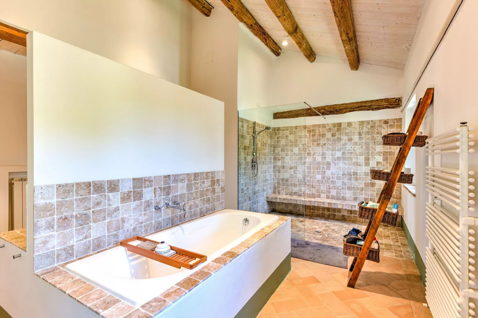 Villa Giulia-Bathroom