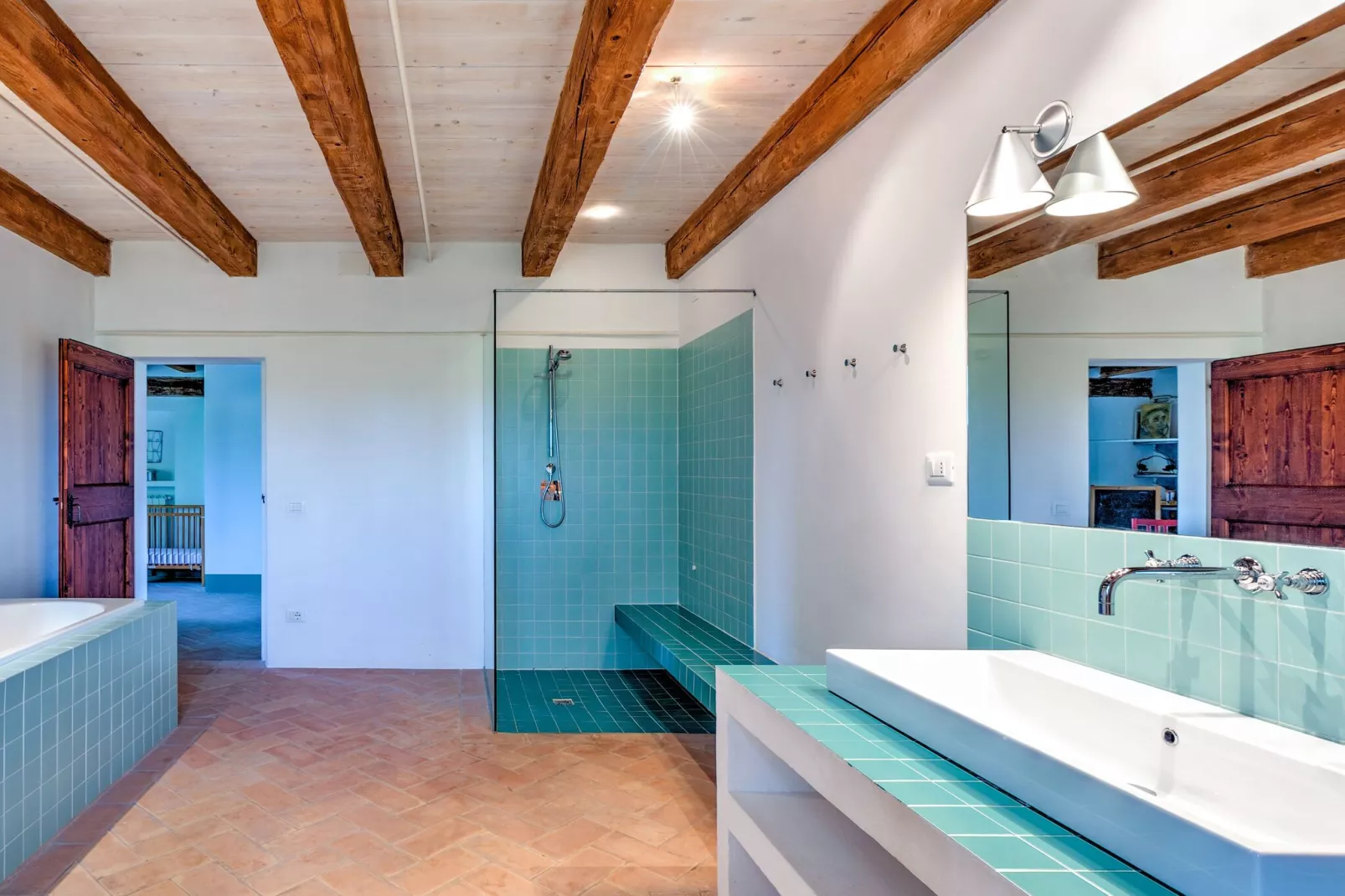 Villa Giulia-Bathroom