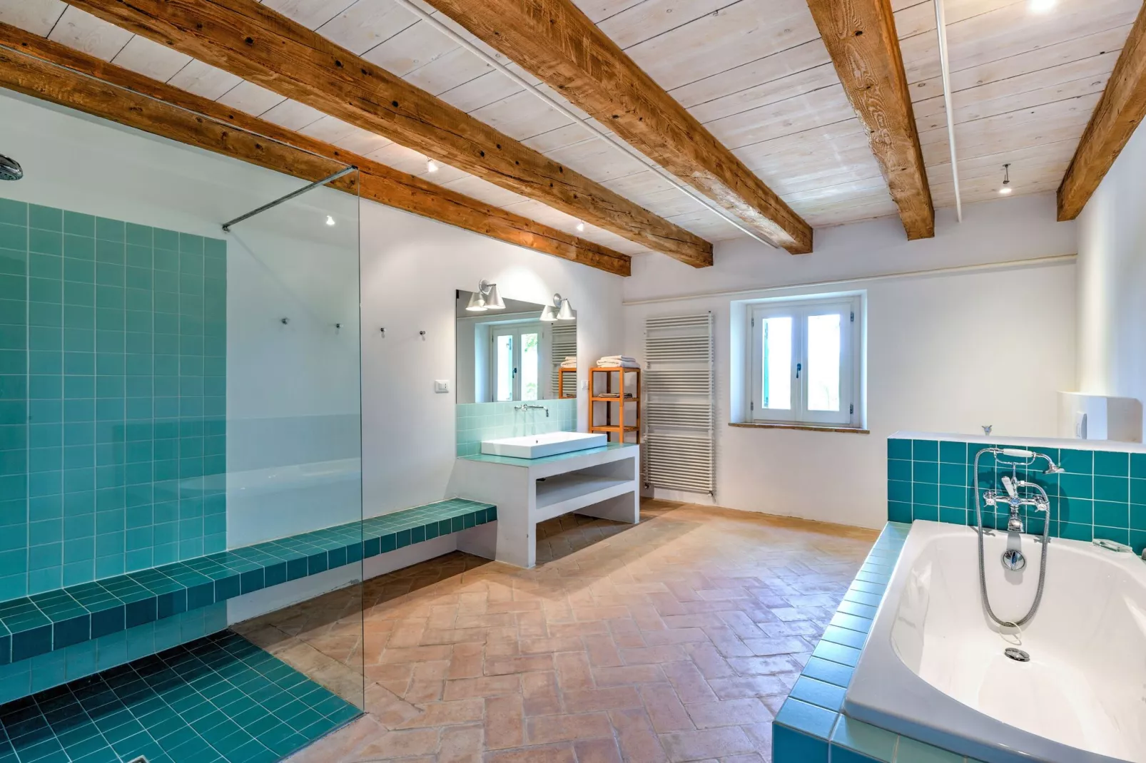 Villa Giulia-Bathroom