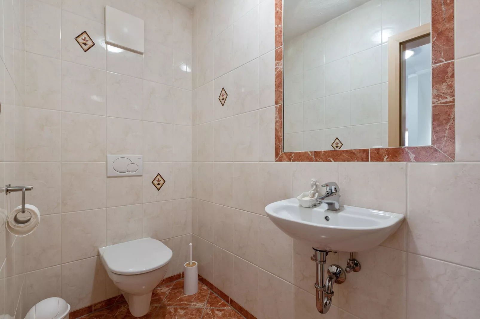 Appartement Mountain Joys-Bathroom
