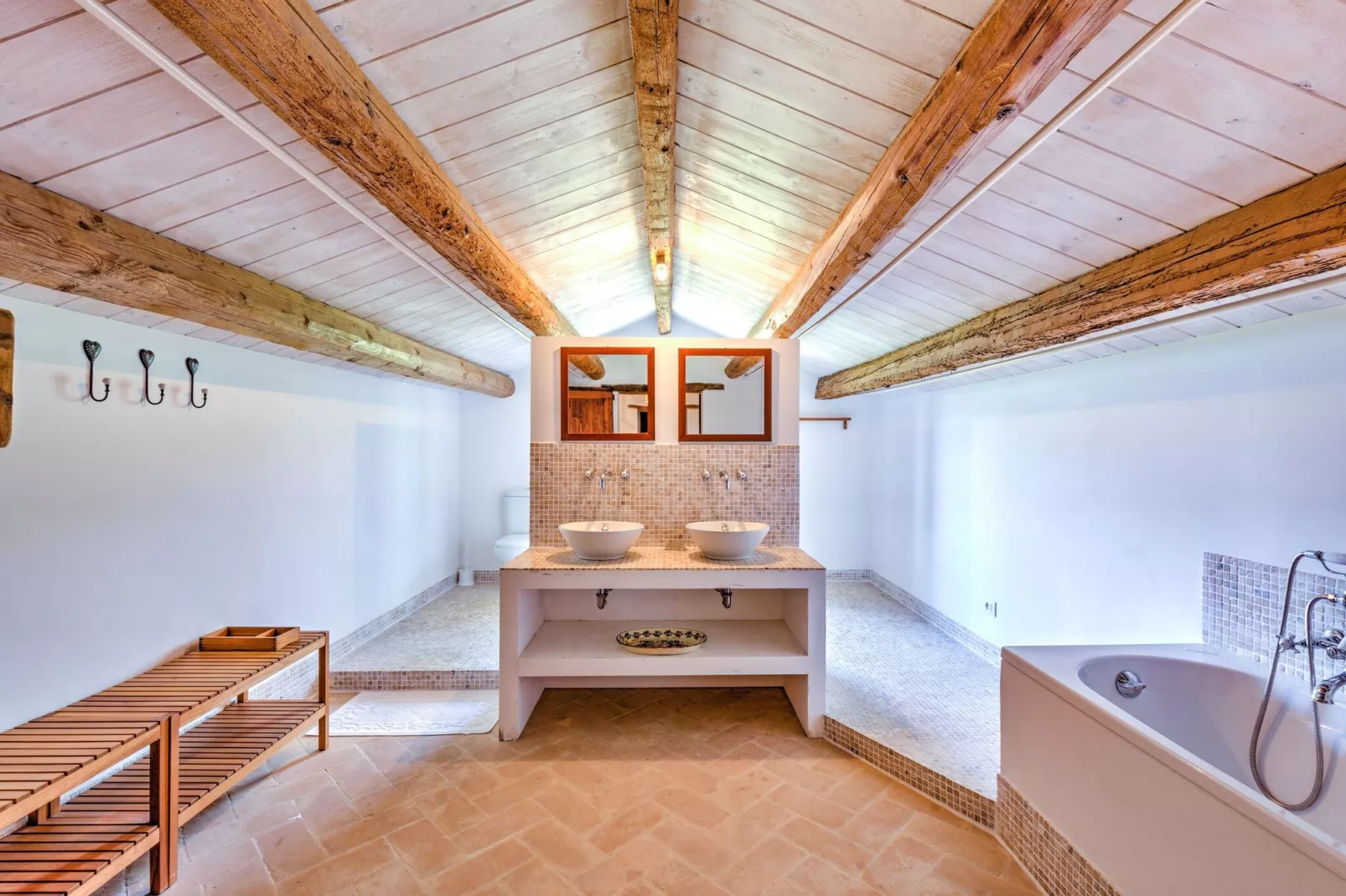 Villa Giulia-Bathroom