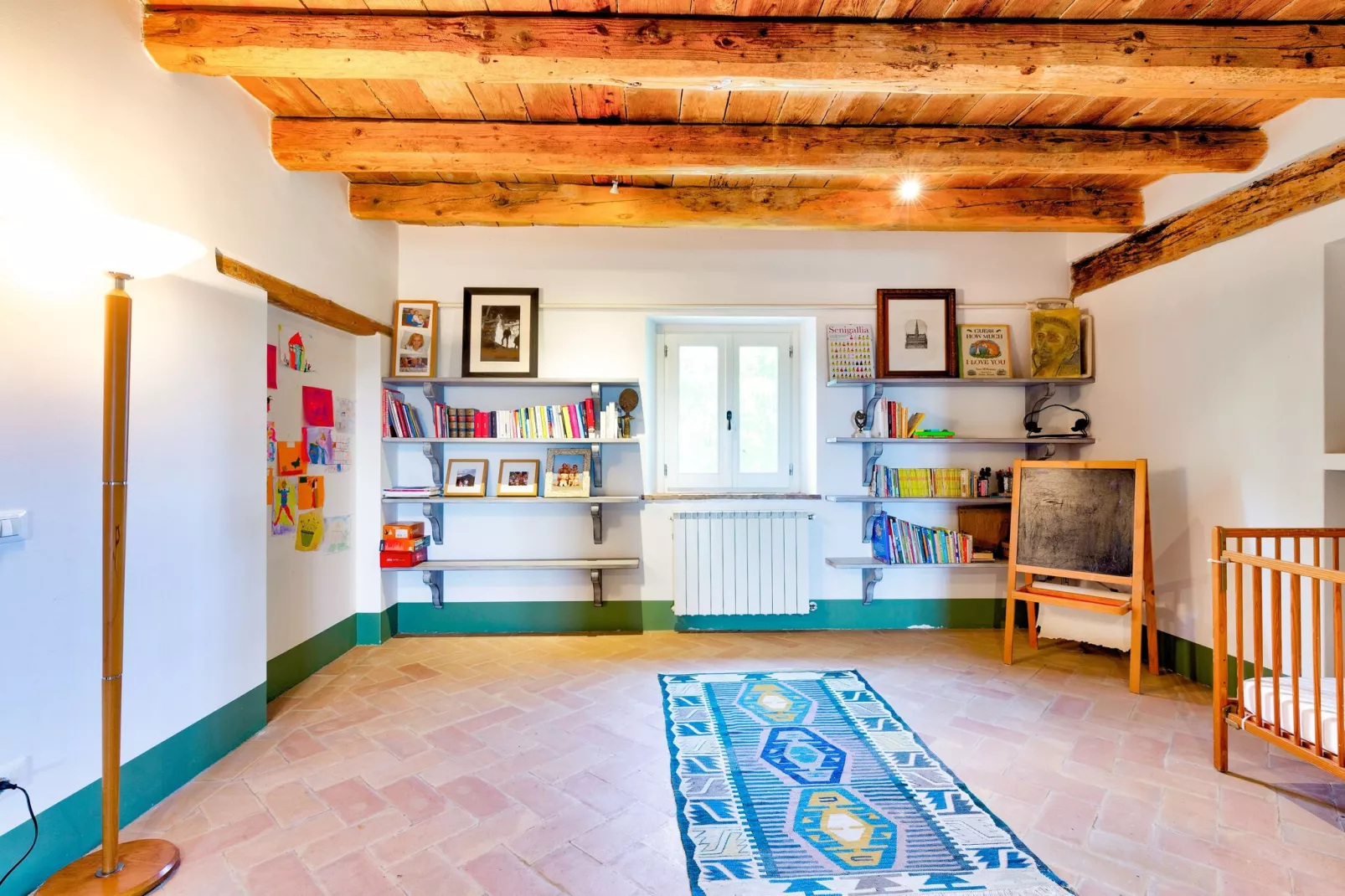 Villa Giulia-Recreation room