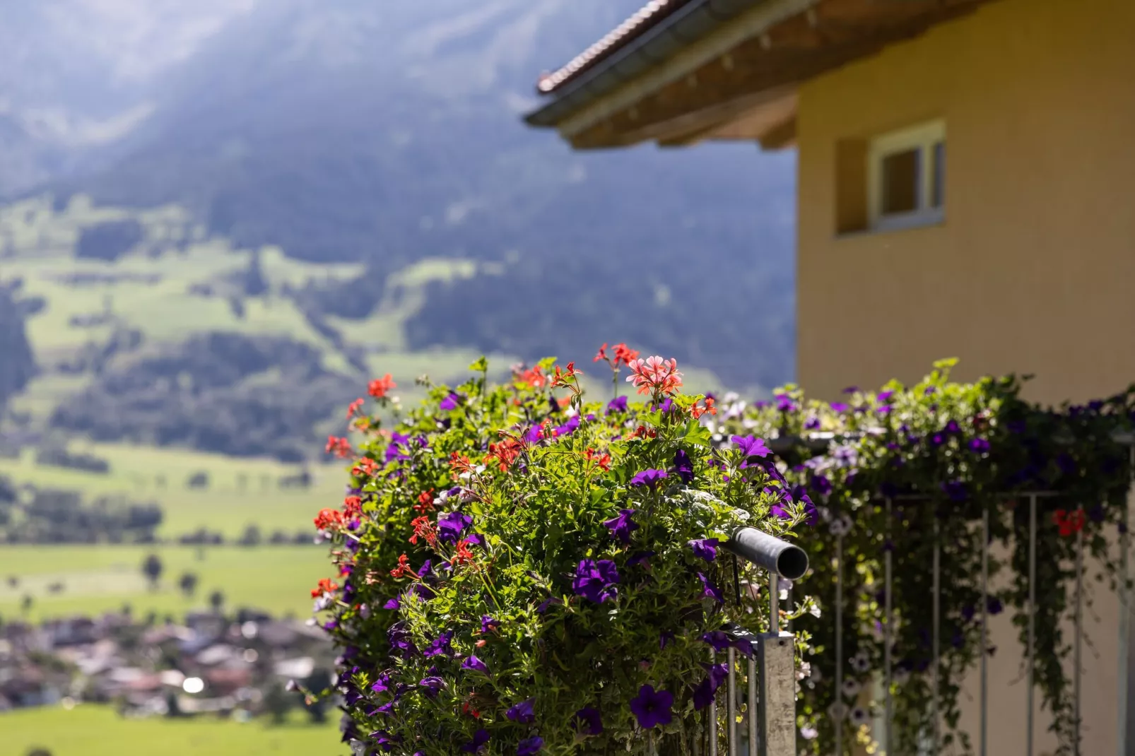 Appartement Mountain Joys-Atmosphere