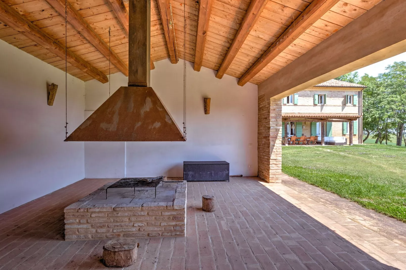 Villa Giulia-Facilities
