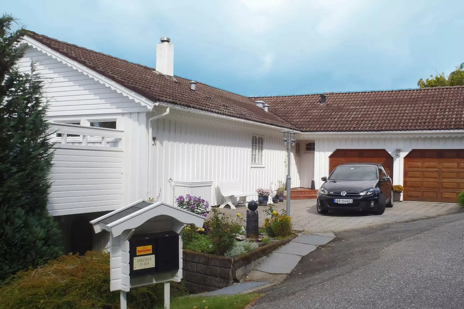 4 person holiday home in EGERSUND-By Traum-Outdoor
