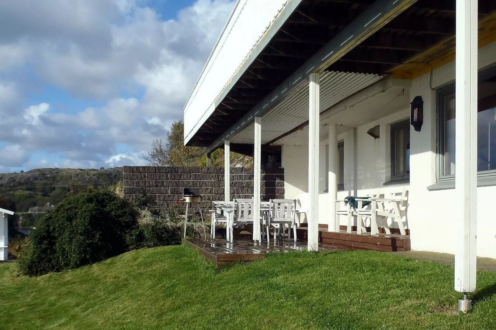 4 person holiday home in EGERSUND-By Traum-Outdoor
