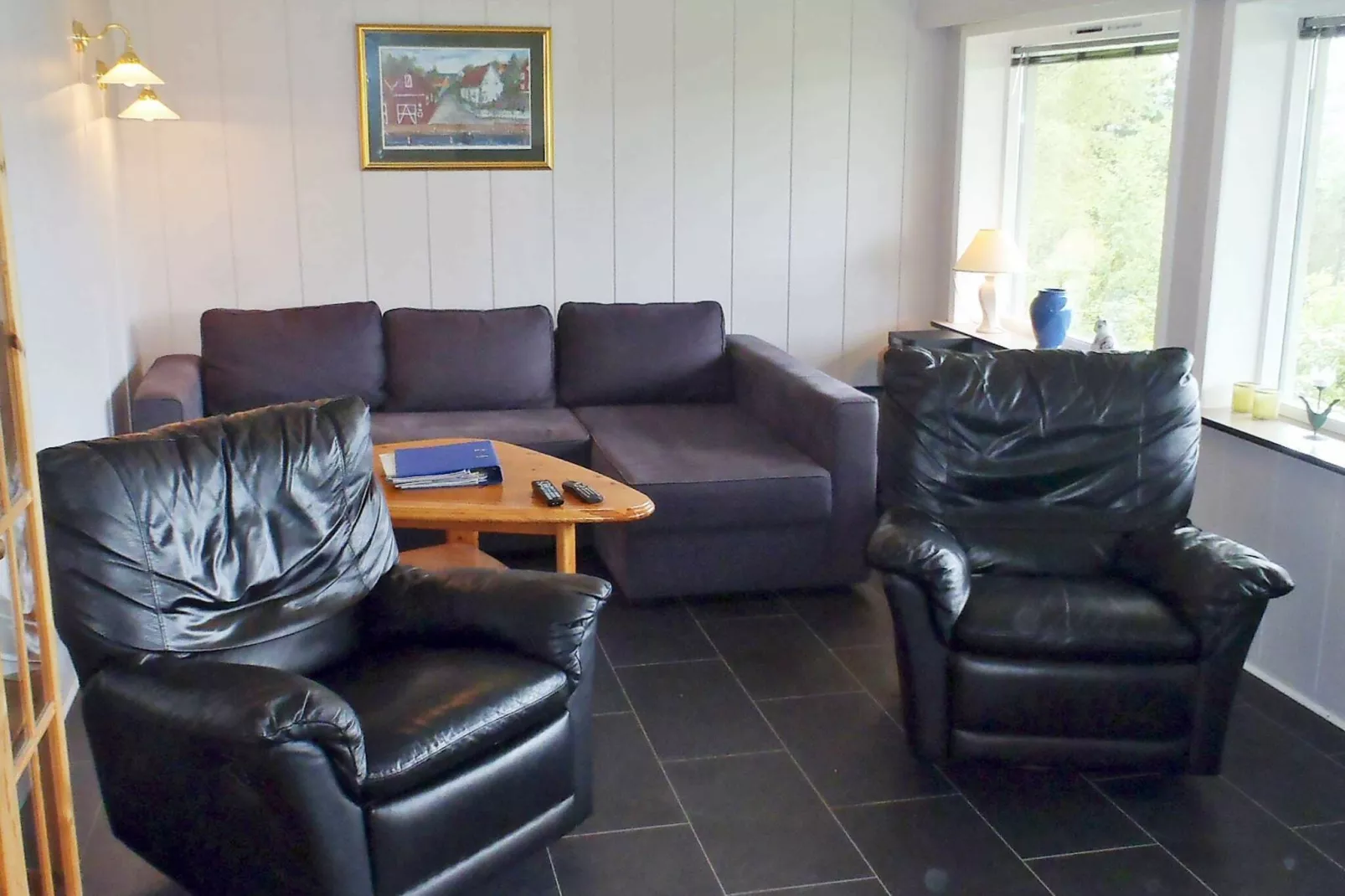 4 person holiday home in EGERSUND-By Traum-Indoor
