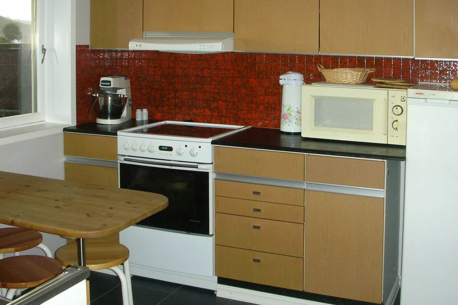4 person holiday home in EGERSUND-By Traum-Indoor