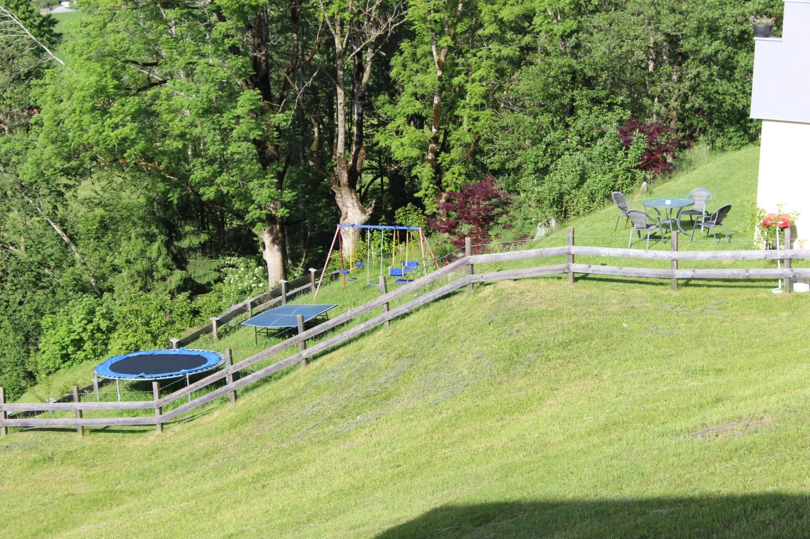 Appartement Mountain Joys-Gardens summer