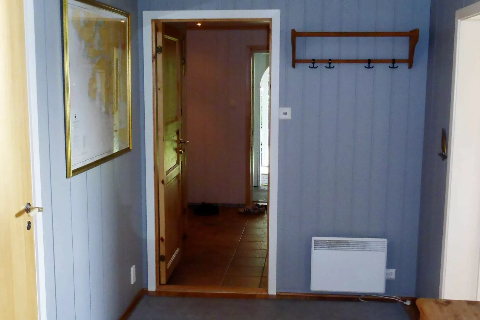 4 person holiday home in EGERSUND-By Traum-Indoor