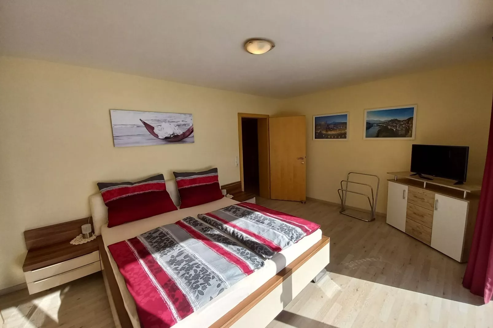 Appartement Mountain Joys-Bedroom