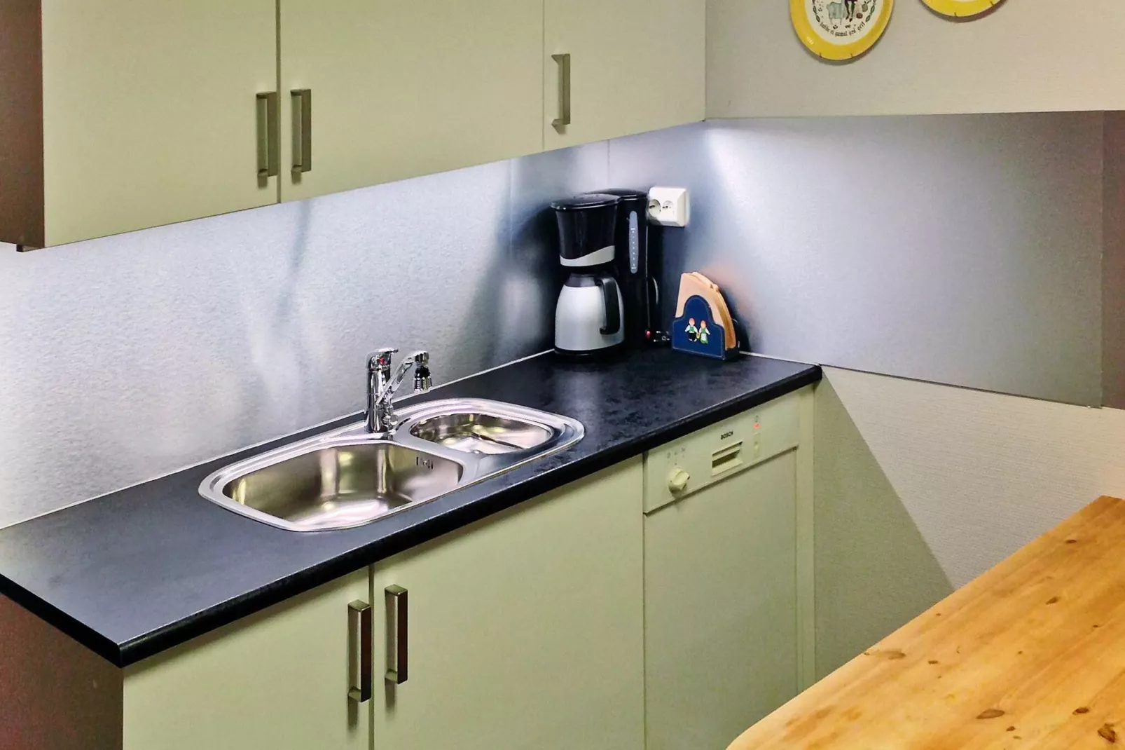 4 person holiday home in EGERSUND-By Traum-Indoor