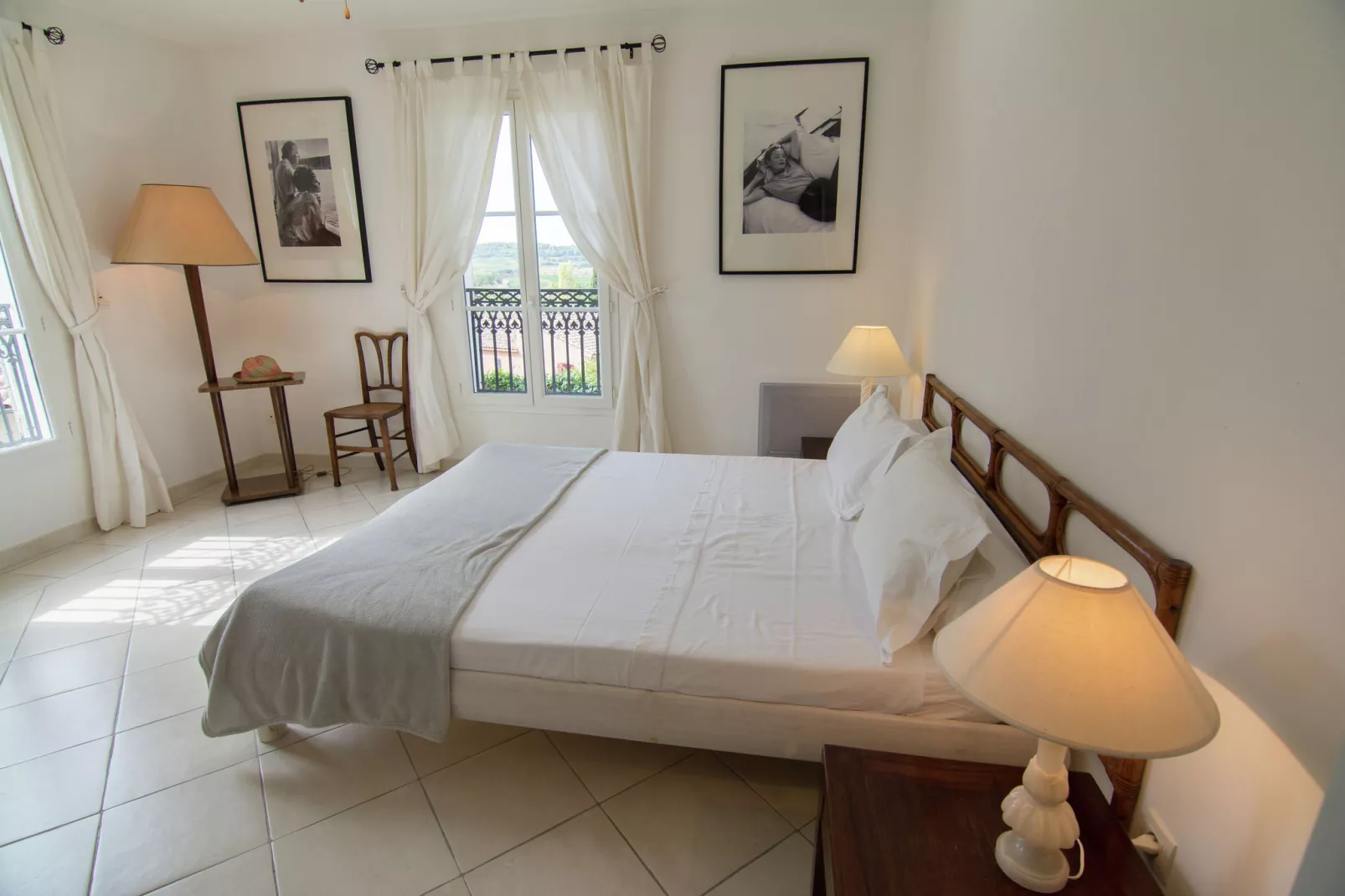 Bastide d'Or-Bedroom
