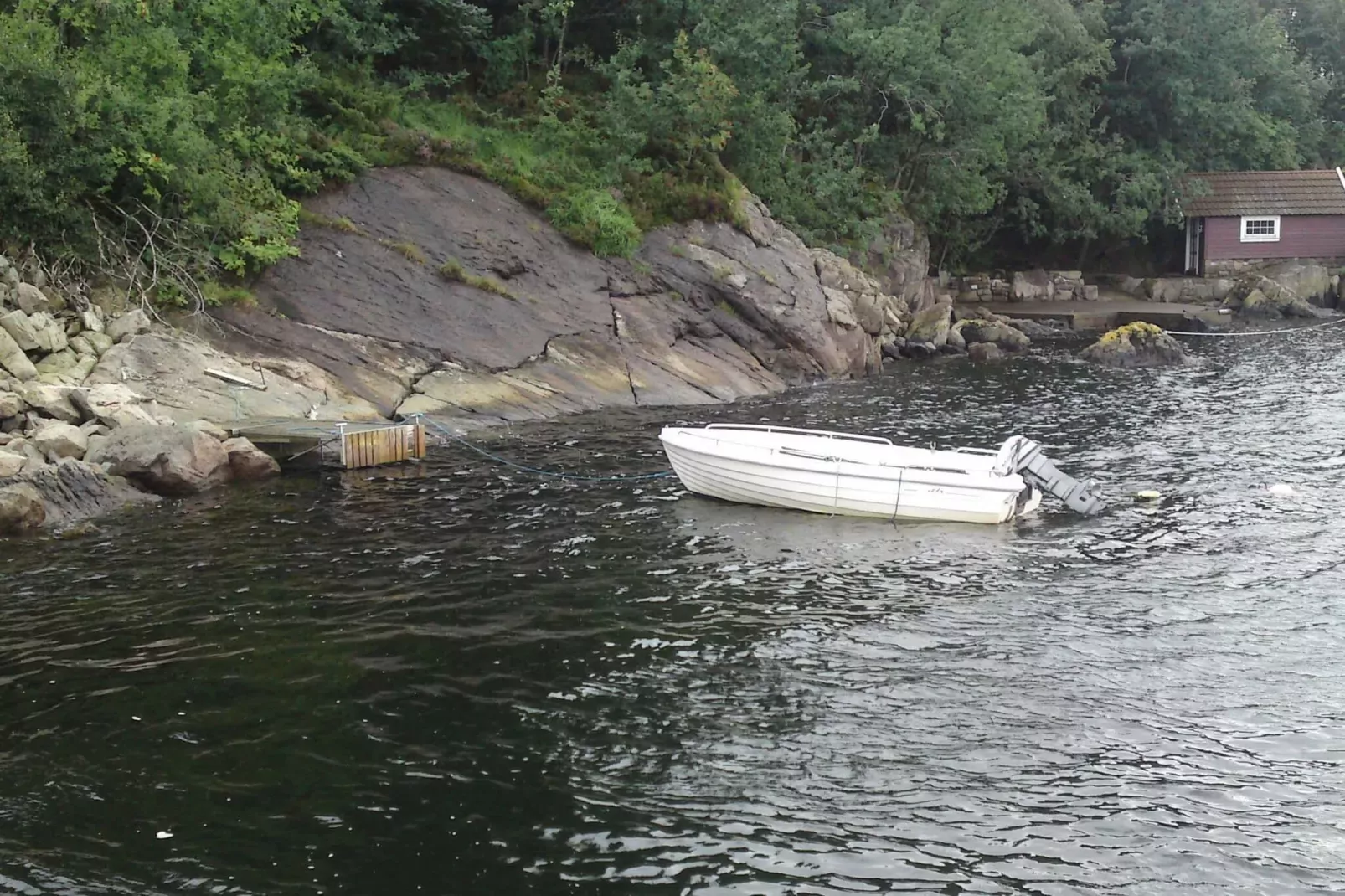 4 person holiday home in EGERSUND-By Traum-View